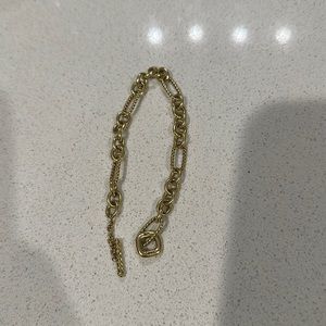 David Yurman DY 18K Yellow Gold